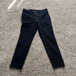American eagle black jeans